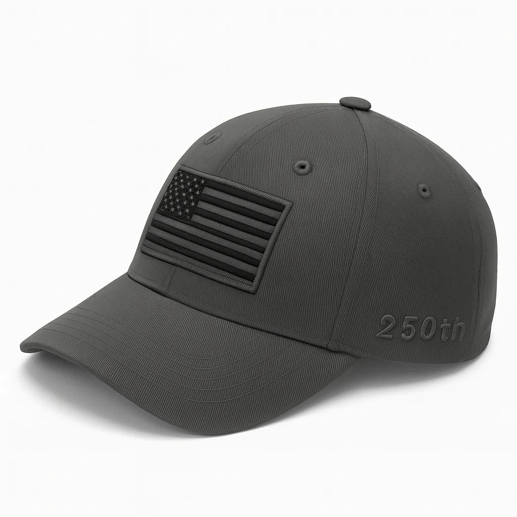 America 250th Anniversary Hat – American Flag Baseball Cap 1776 - 2026 (Exclusive)