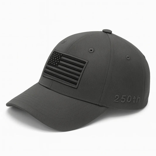America 250th Anniversary Hat – American Flag Baseball Cap 1776 - 2026 (Exclusive)