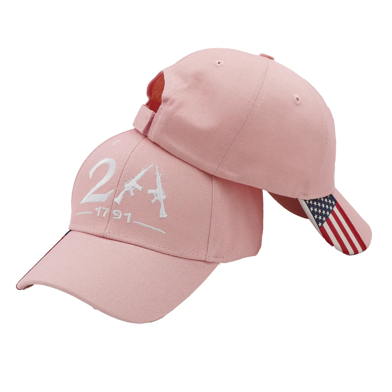 2nd Amendment 2A Limited Edition Embroidered Hat