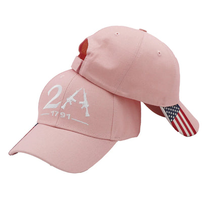2nd Amendment 2A Limited Edition Embroidered Hat