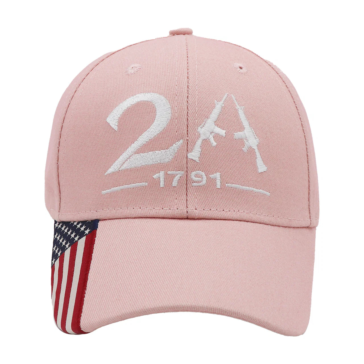 2nd Amendment 2A Limited Edition Embroidered Hat