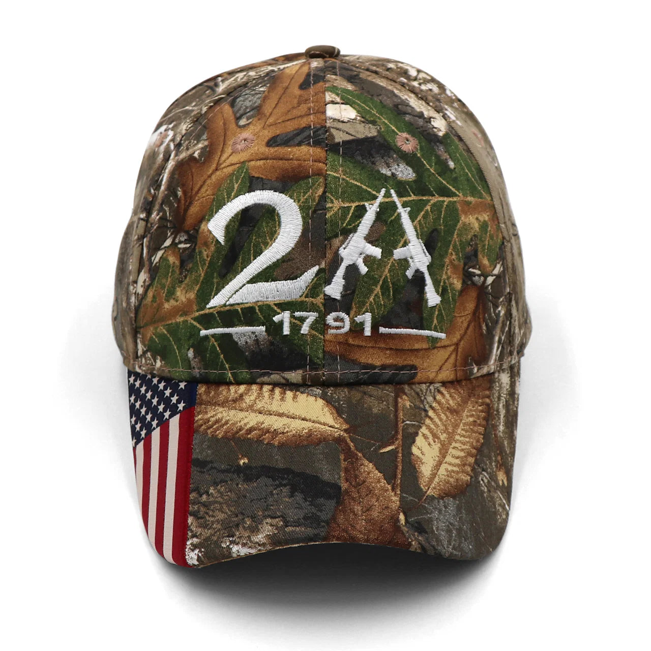 2nd Amendment 2A Limited Edition Embroidered Hat