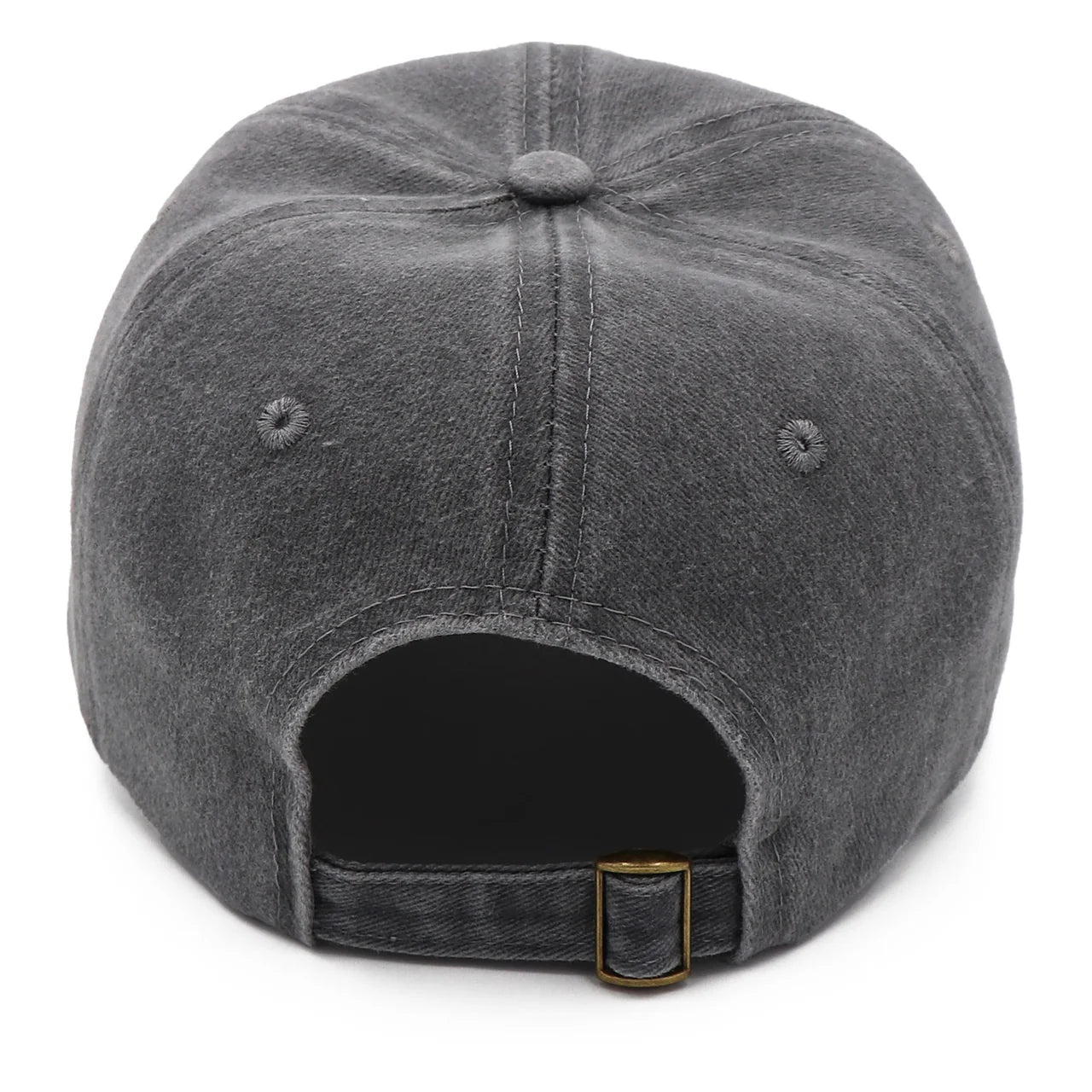 Freedom 250th Hat – 1776-2026 Eagle Embroidered Adjustable Gray Baseball Cap