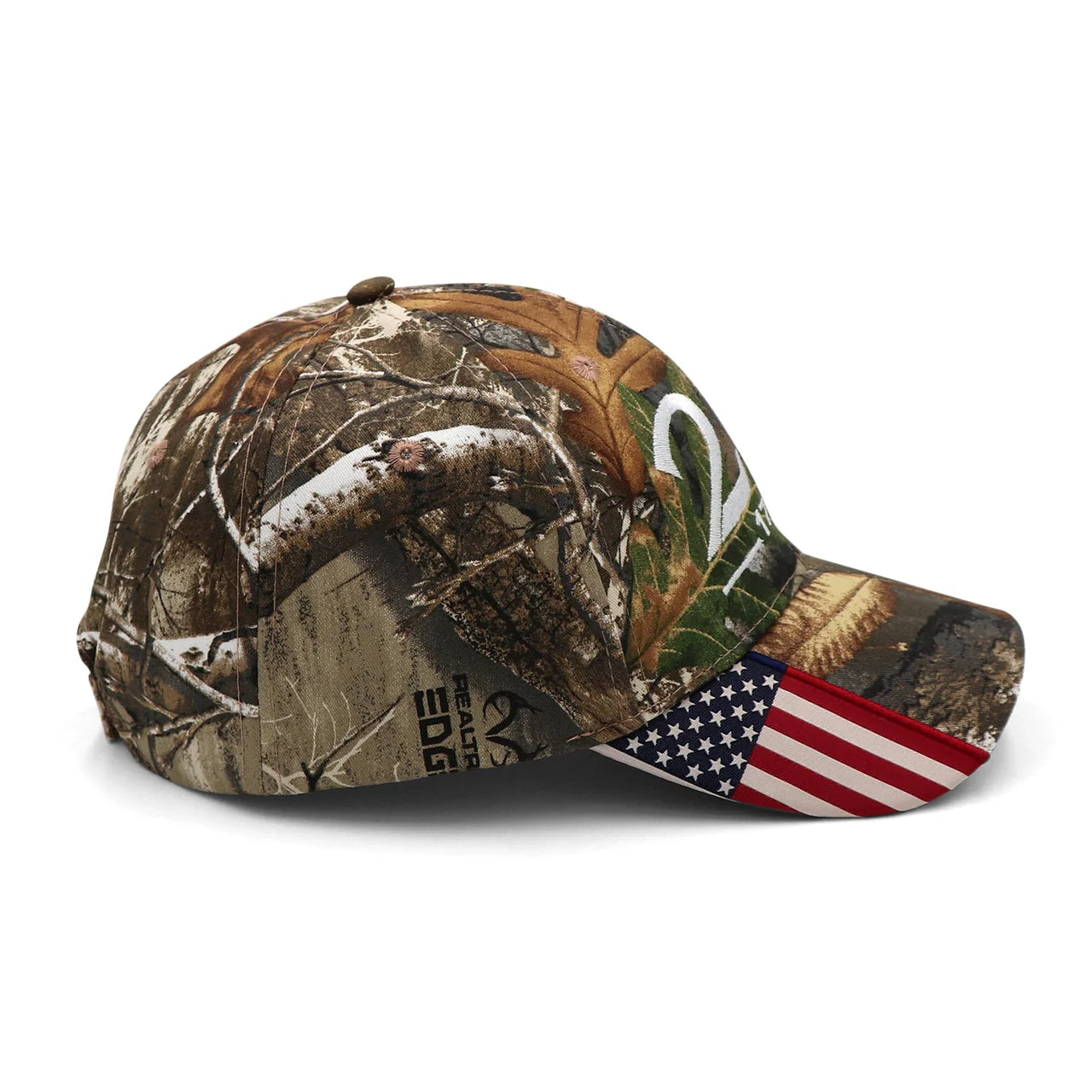 2nd Amendment 2A Limited Edition Embroidered Hat