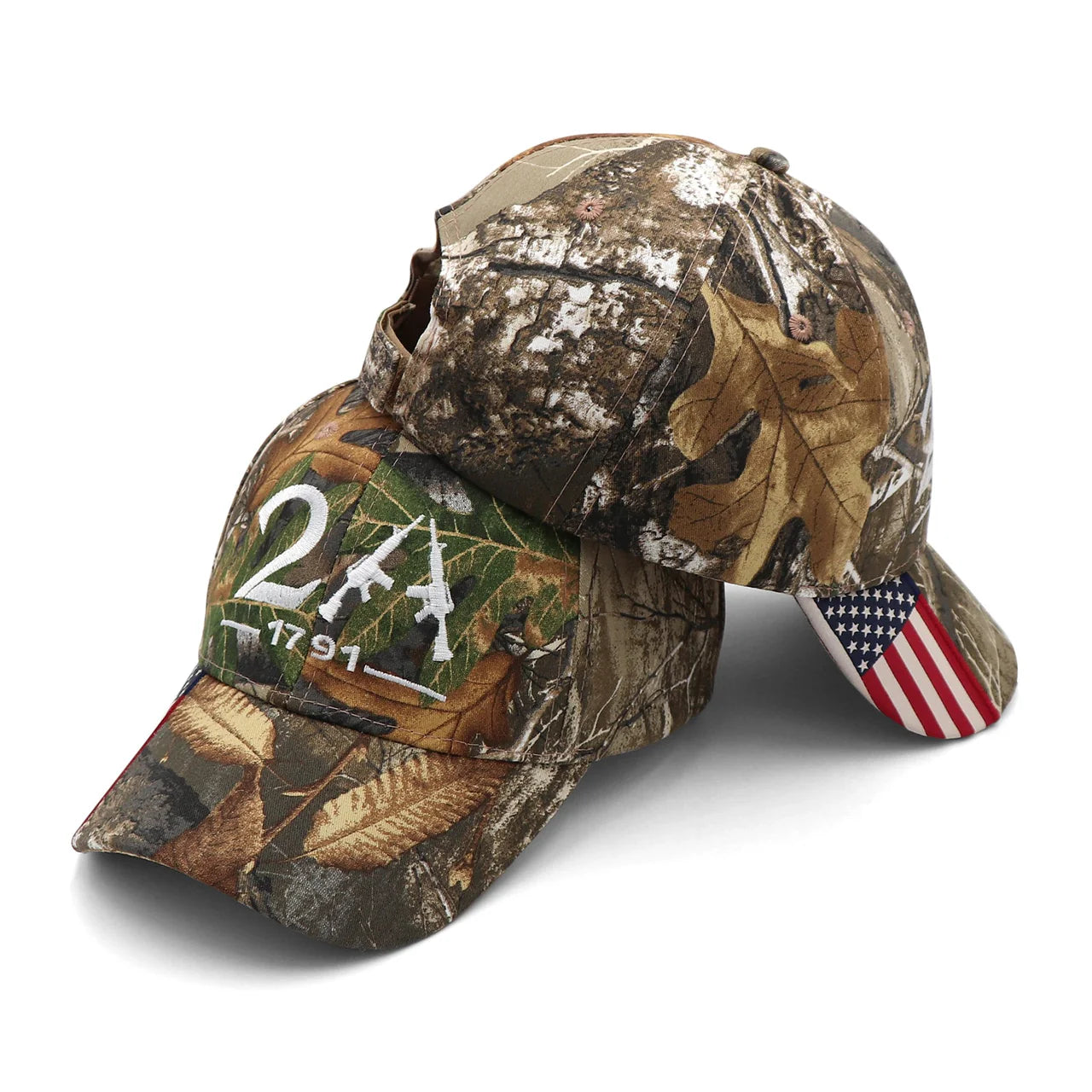 2nd Amendment 2A Limited Edition Embroidered Hat
