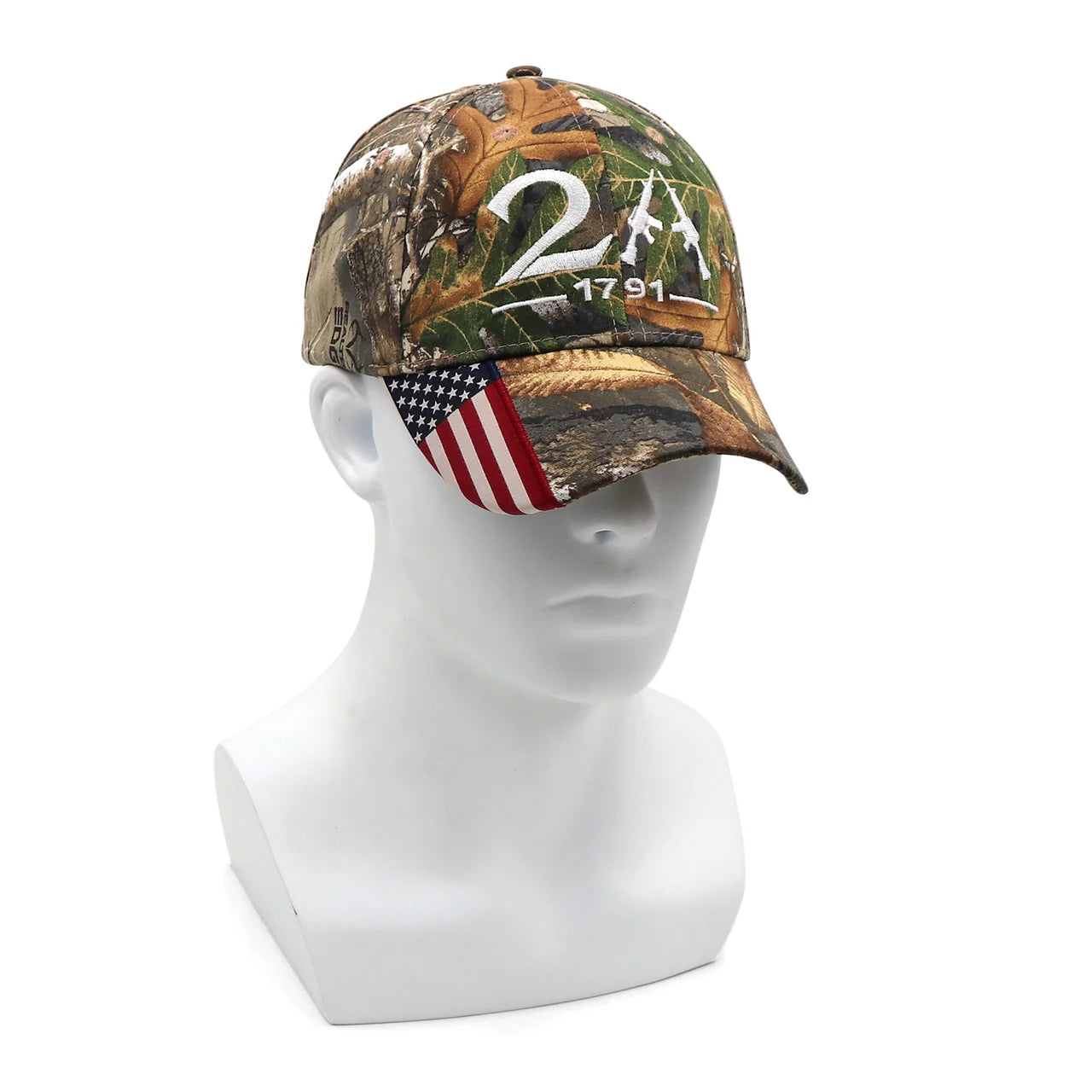 2nd Amendment 2A Limited Edition Embroidered Hat